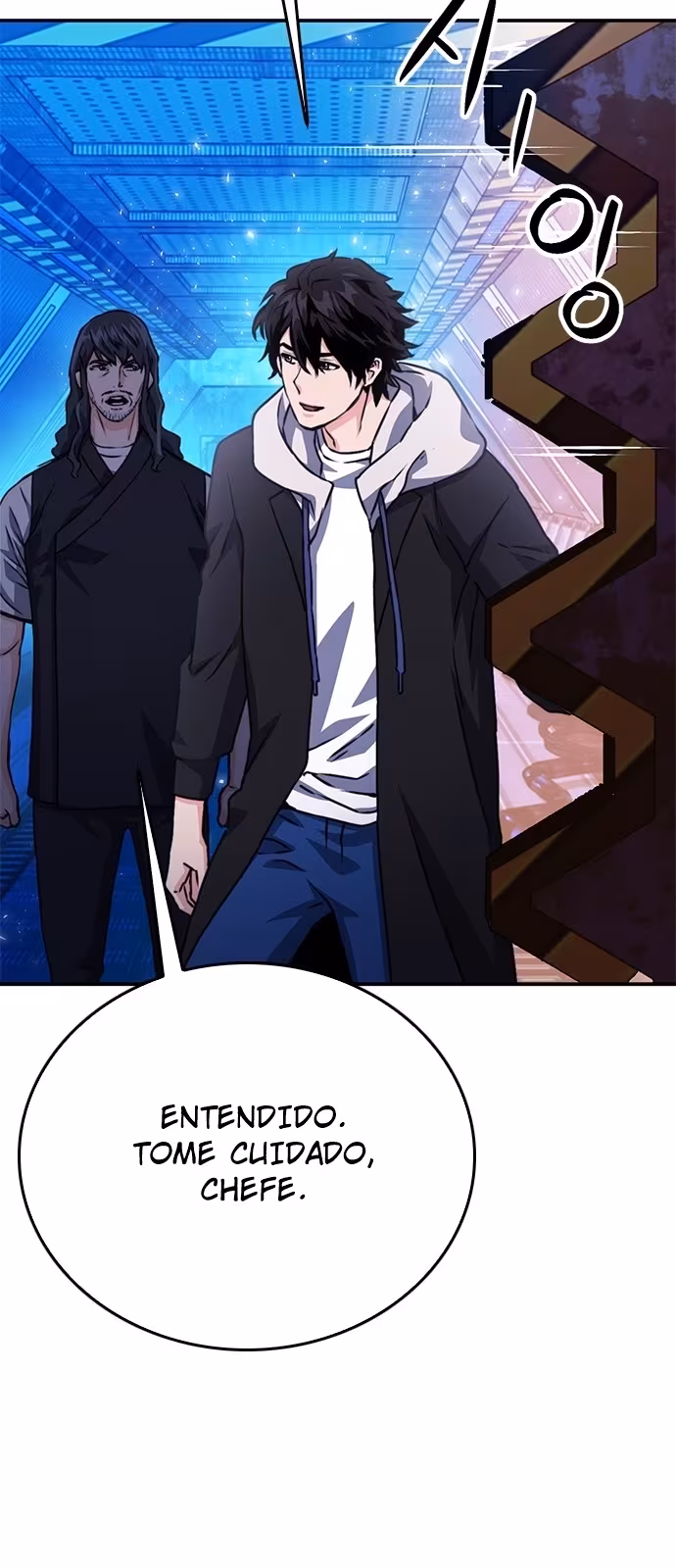 Página do Capítulo 129