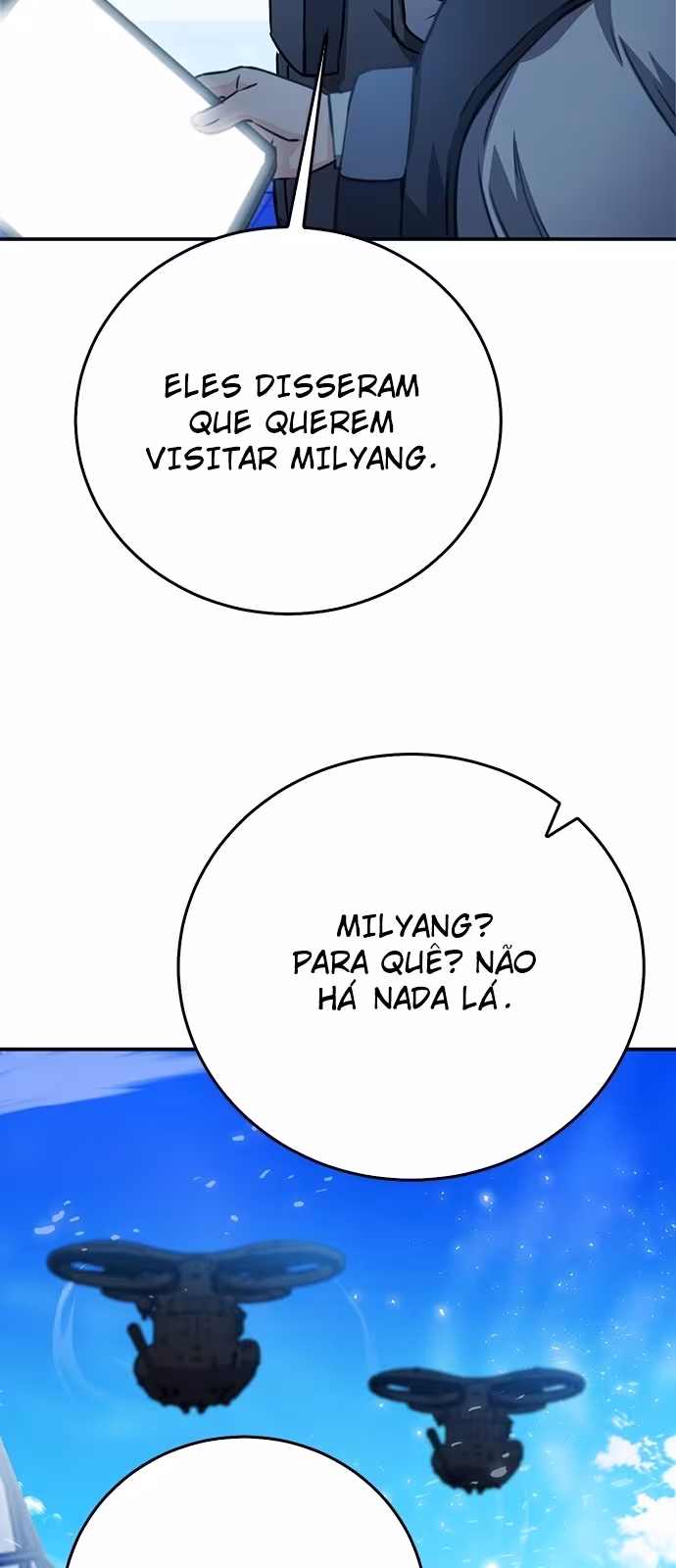 Página do Capítulo 129