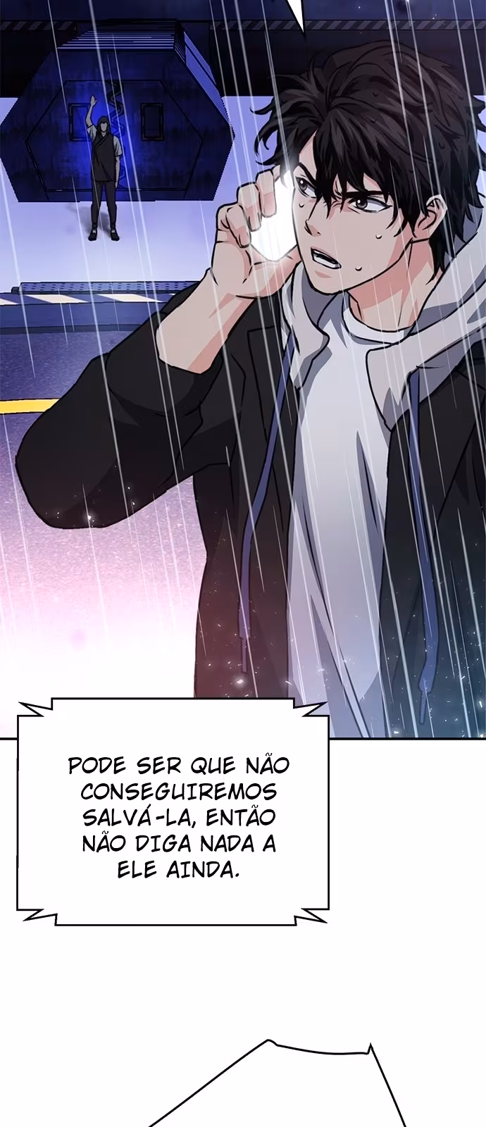 Página do Capítulo 129