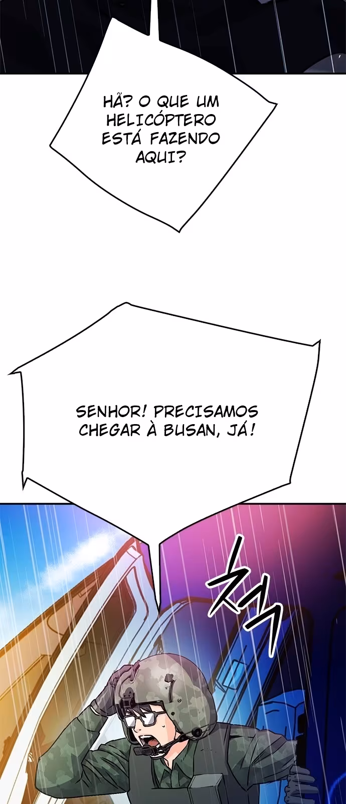 Página do Capítulo 129