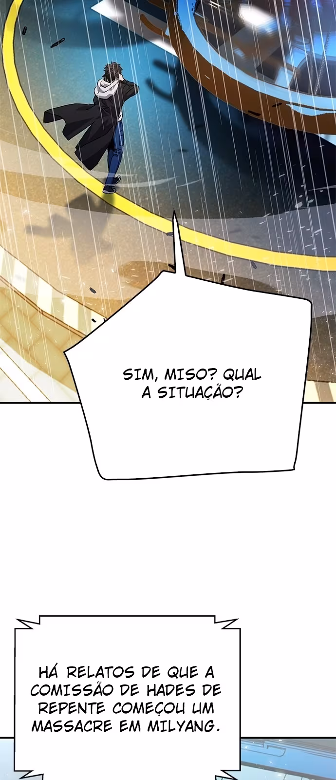 Página do Capítulo 129