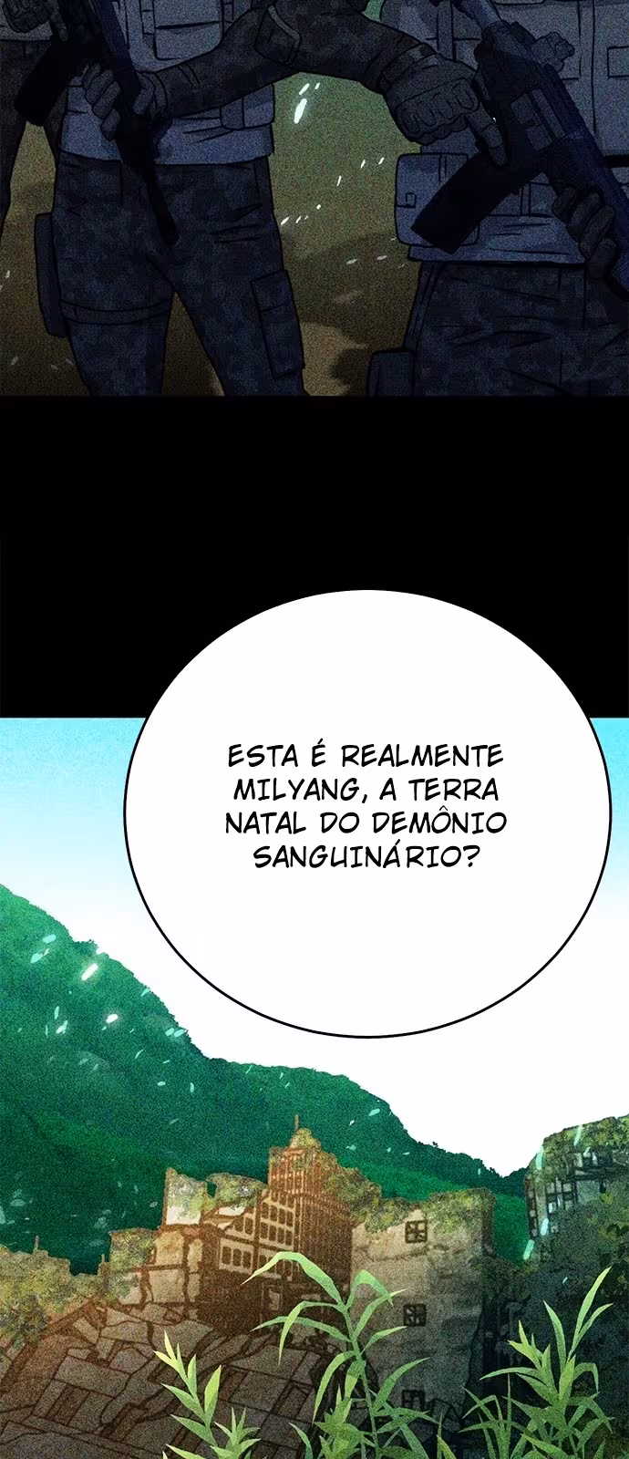 Página do Capítulo 129