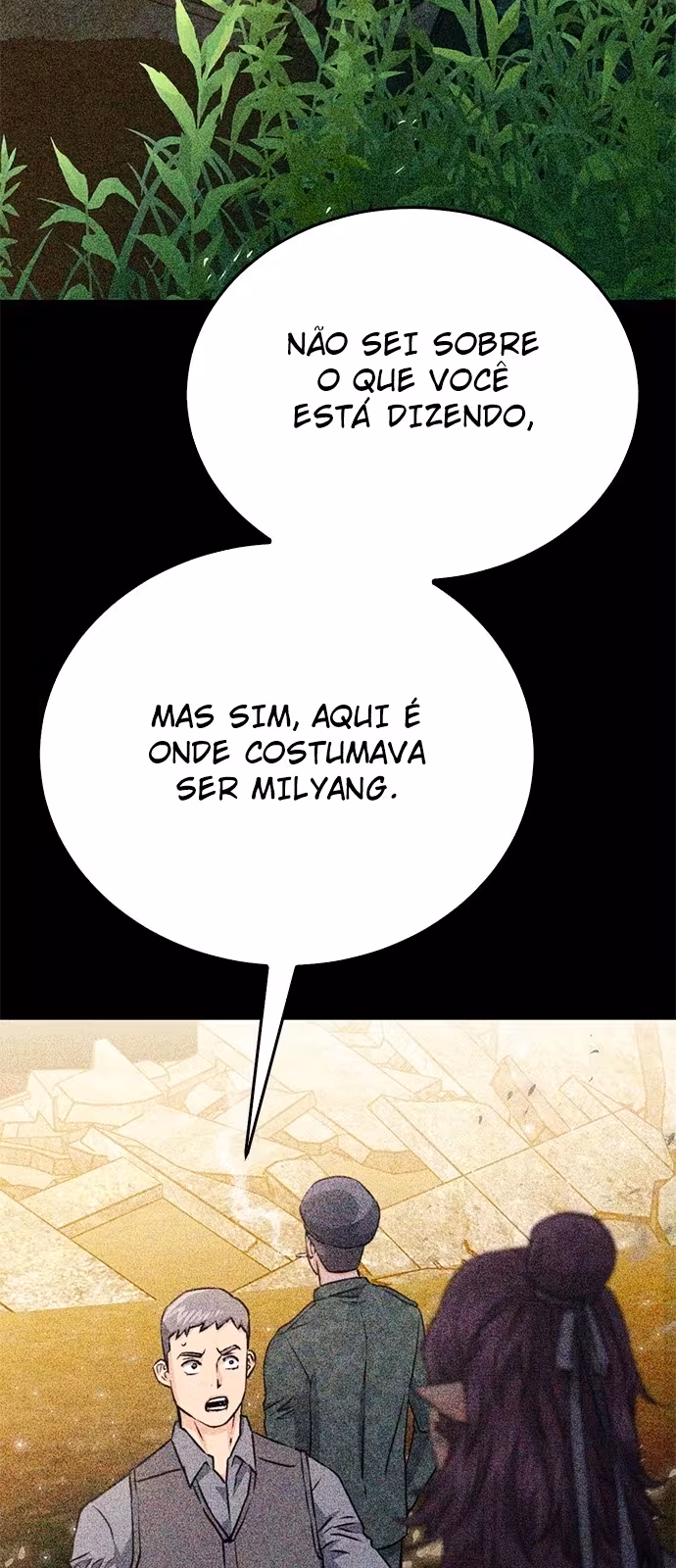 Página do Capítulo 129