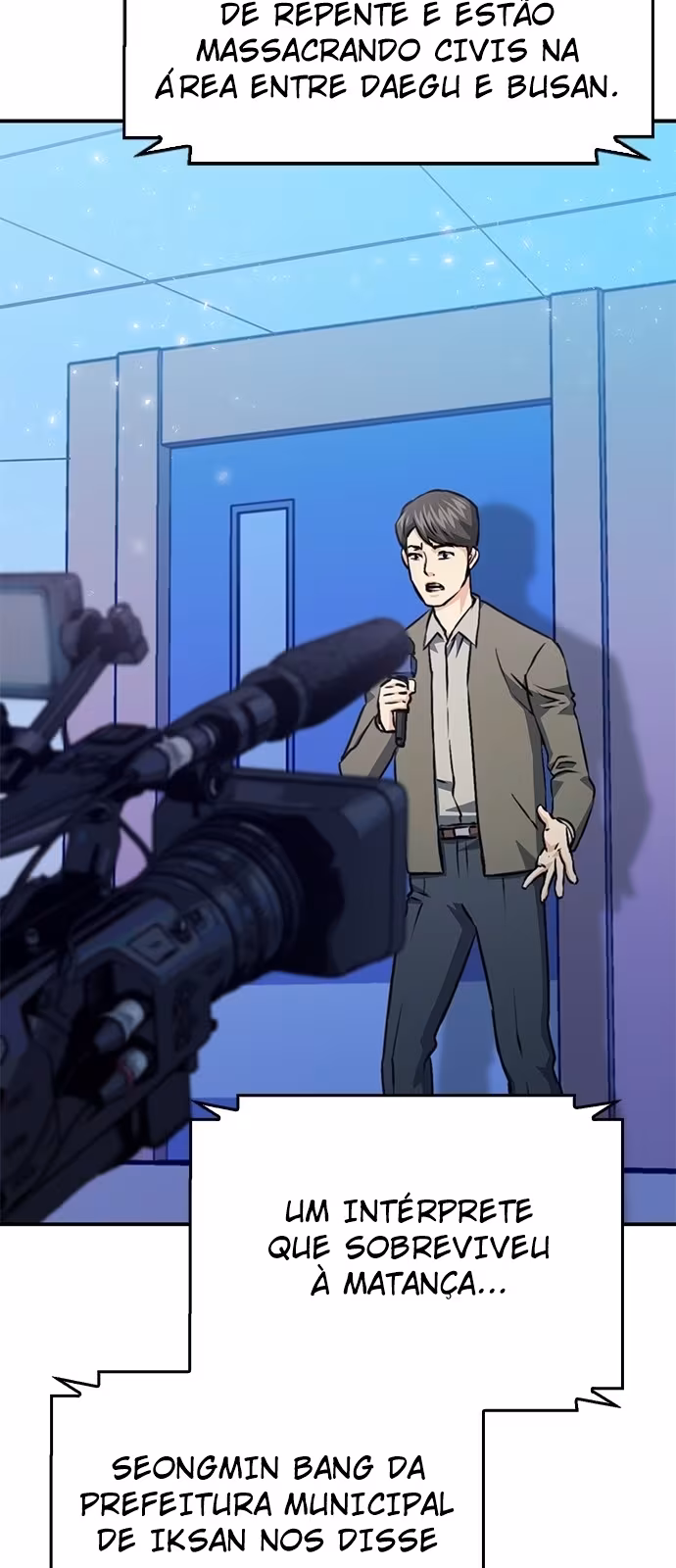 Página do Capítulo 129