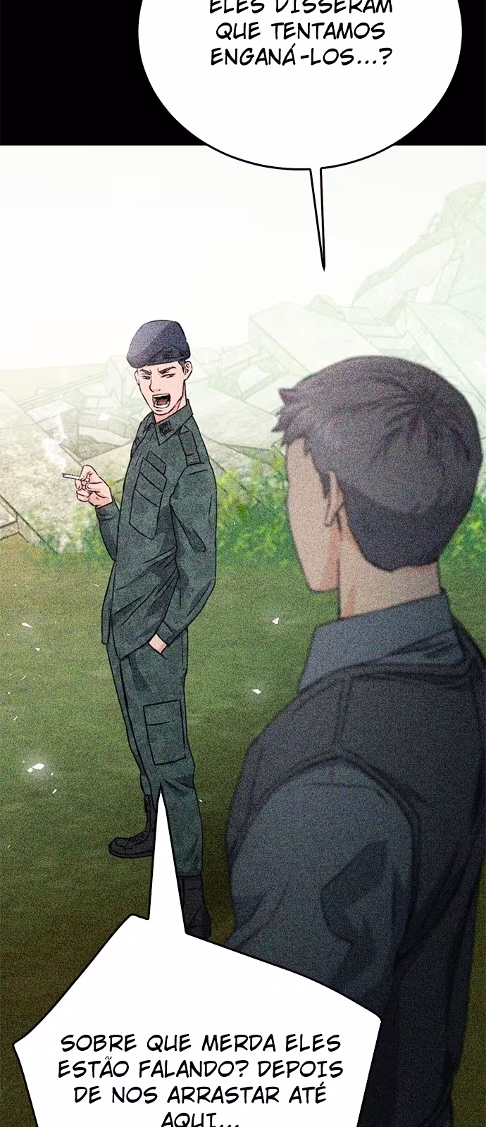 Página do Capítulo 129