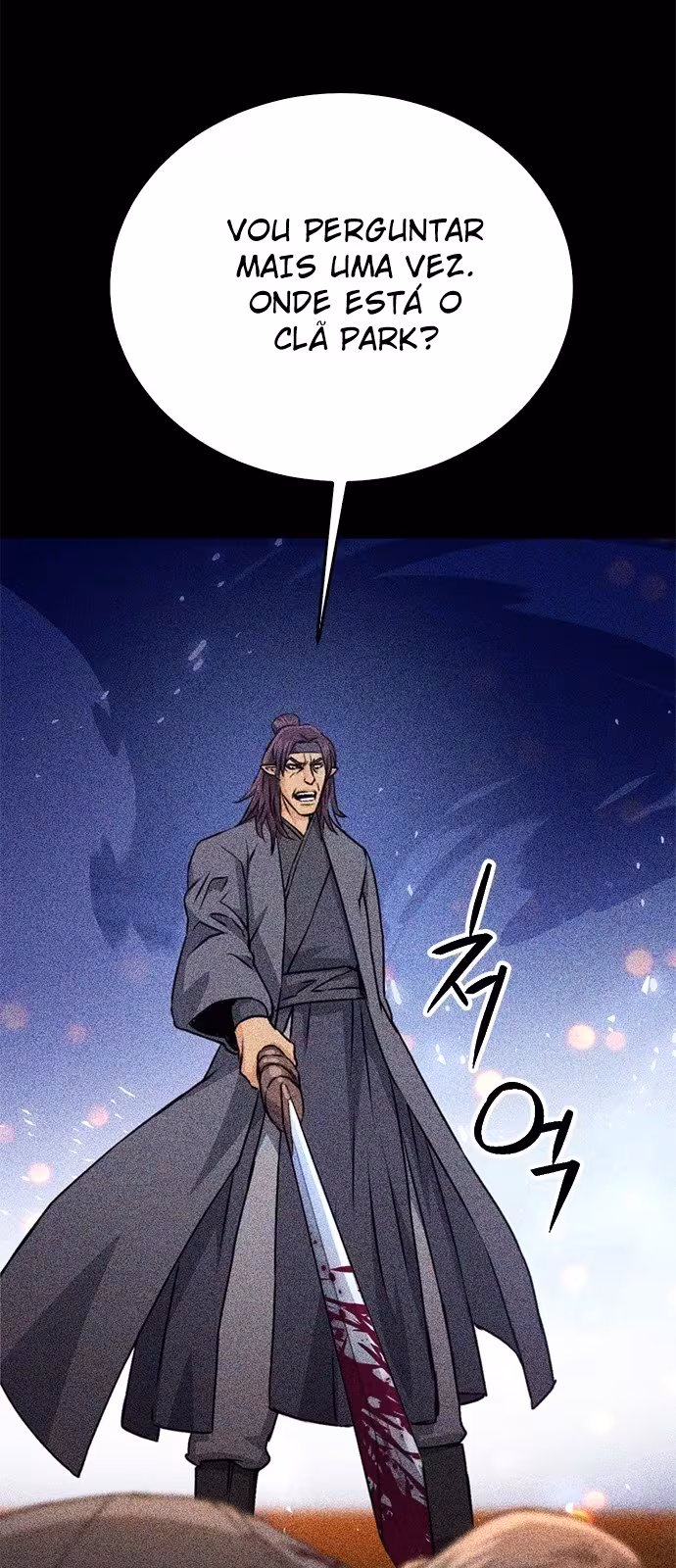 Página do Capítulo 129