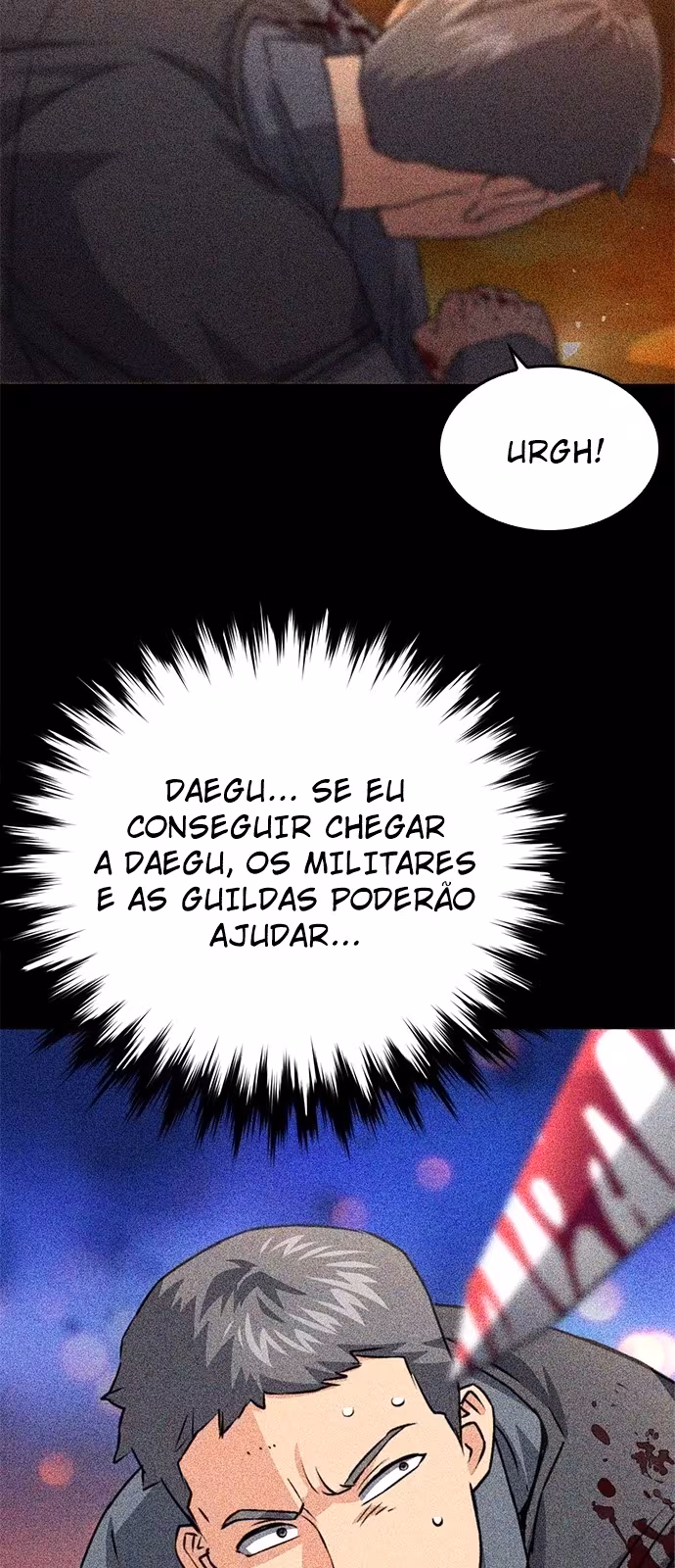 Página do Capítulo 129