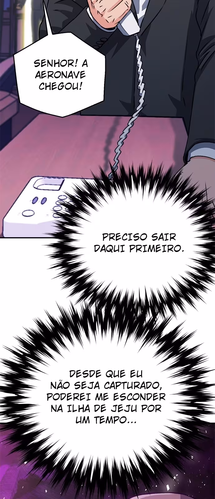 Página do Capítulo 130