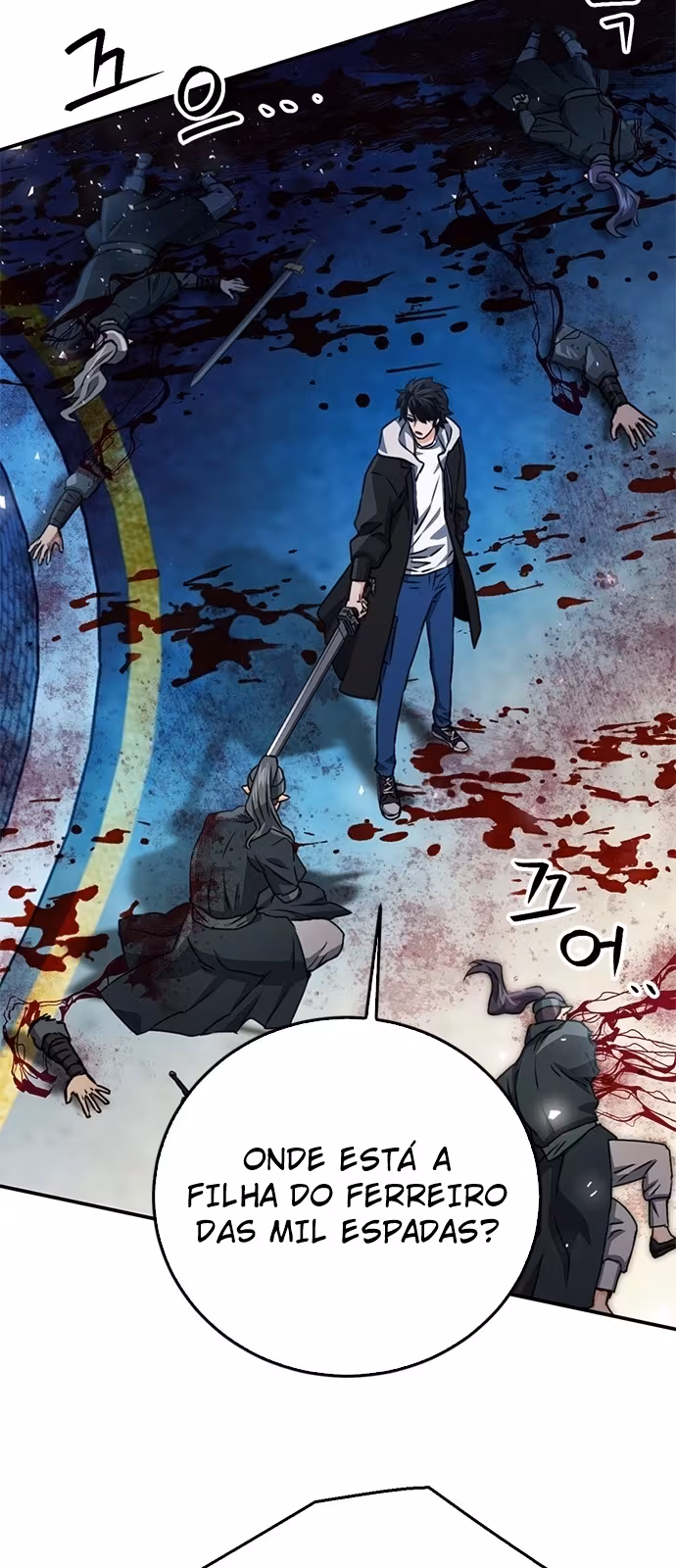 Página do Capítulo 130