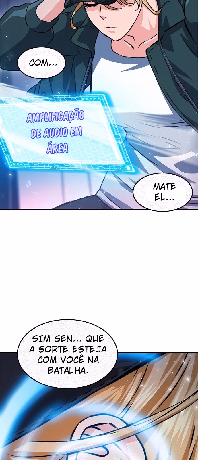 Página do Capítulo 130