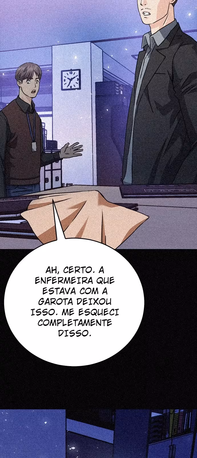 Página do Capítulo 130