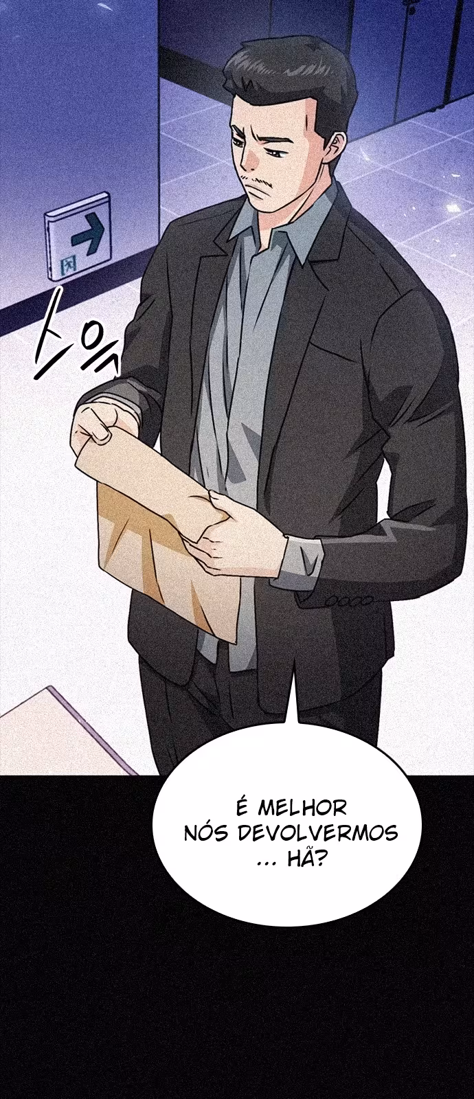 Página do Capítulo 130