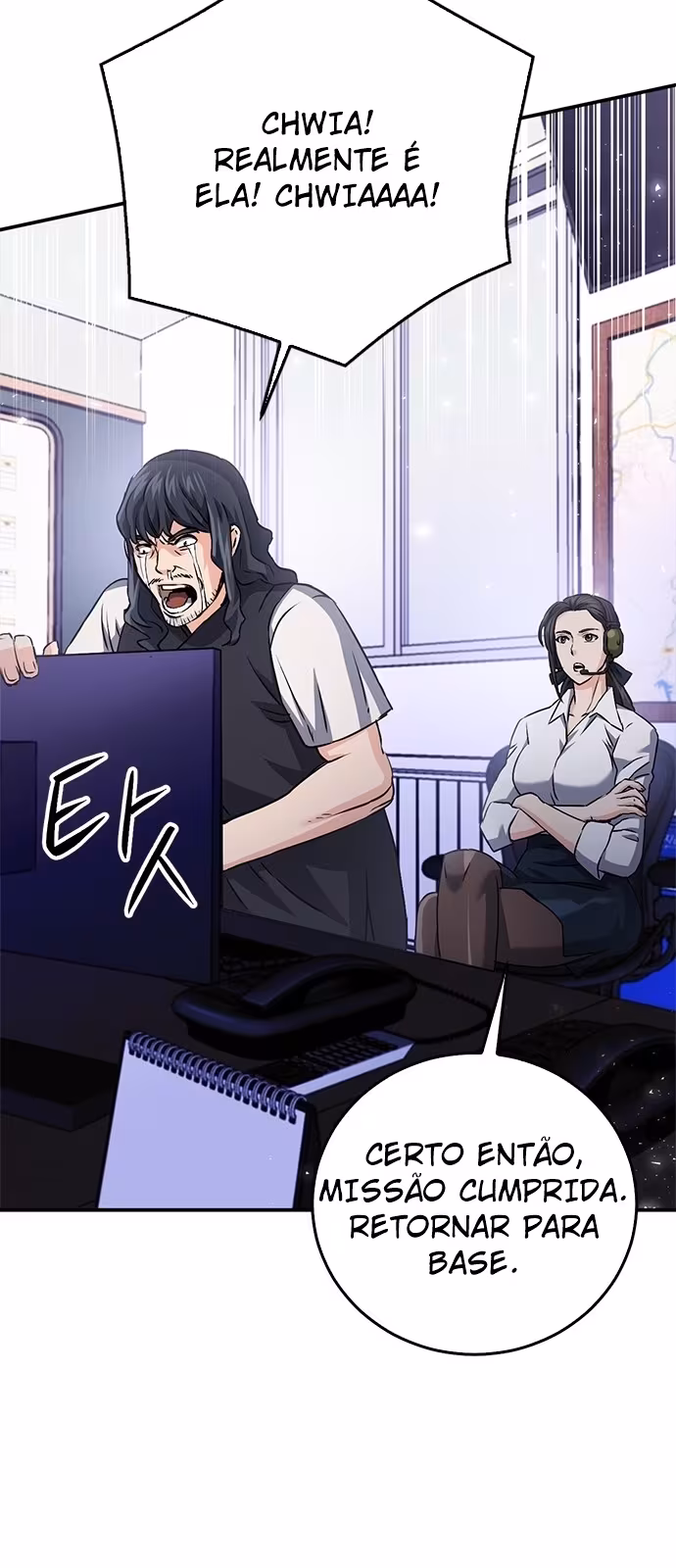 Página do Capítulo 130