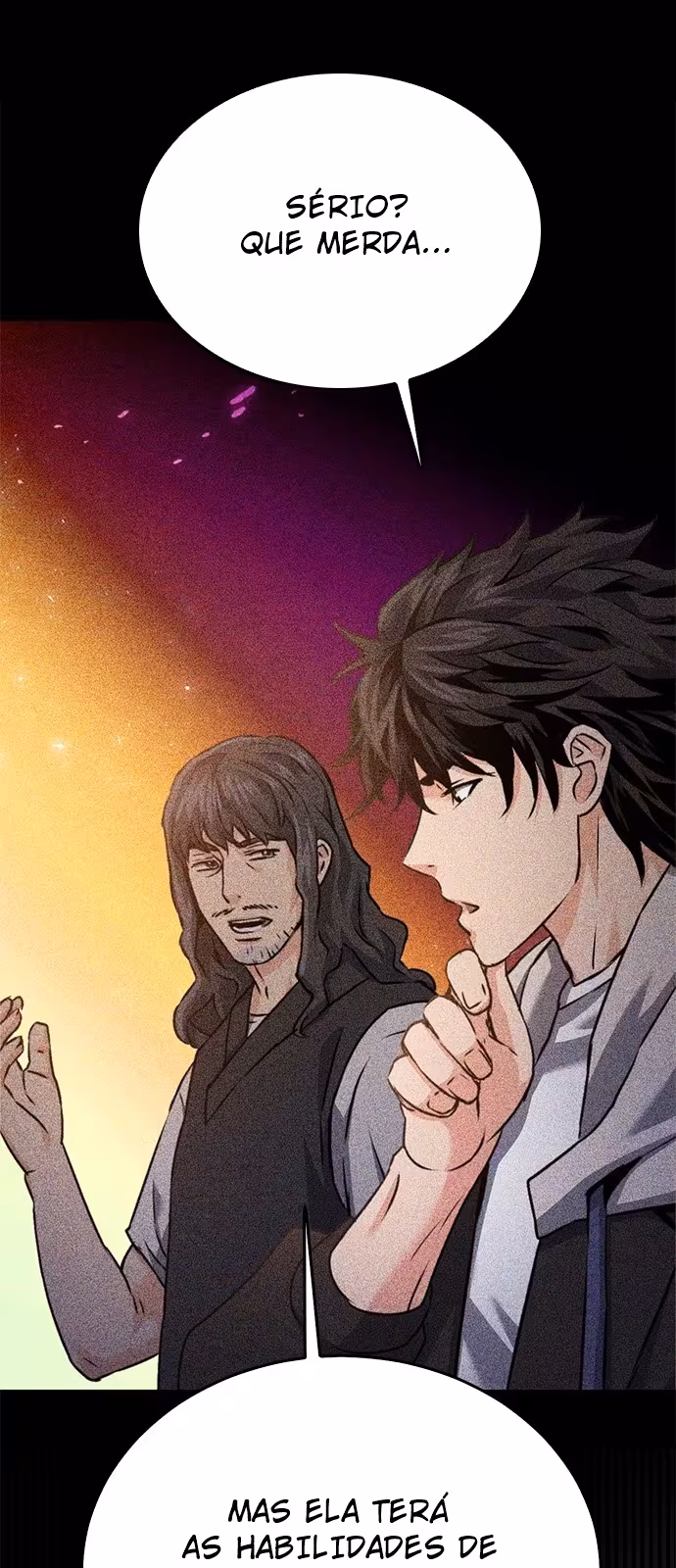 Página do Capítulo 130