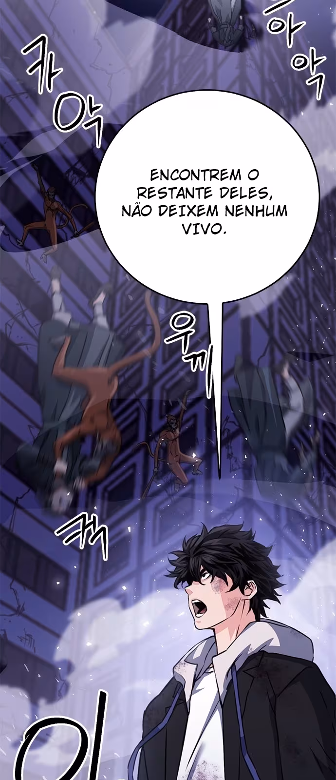 Página do Capítulo 131