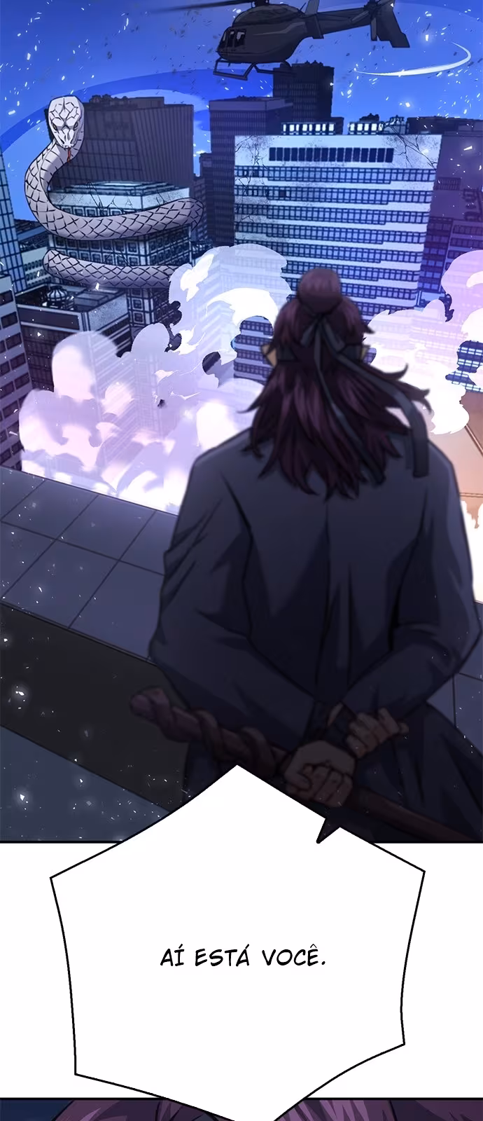 Página do Capítulo 131