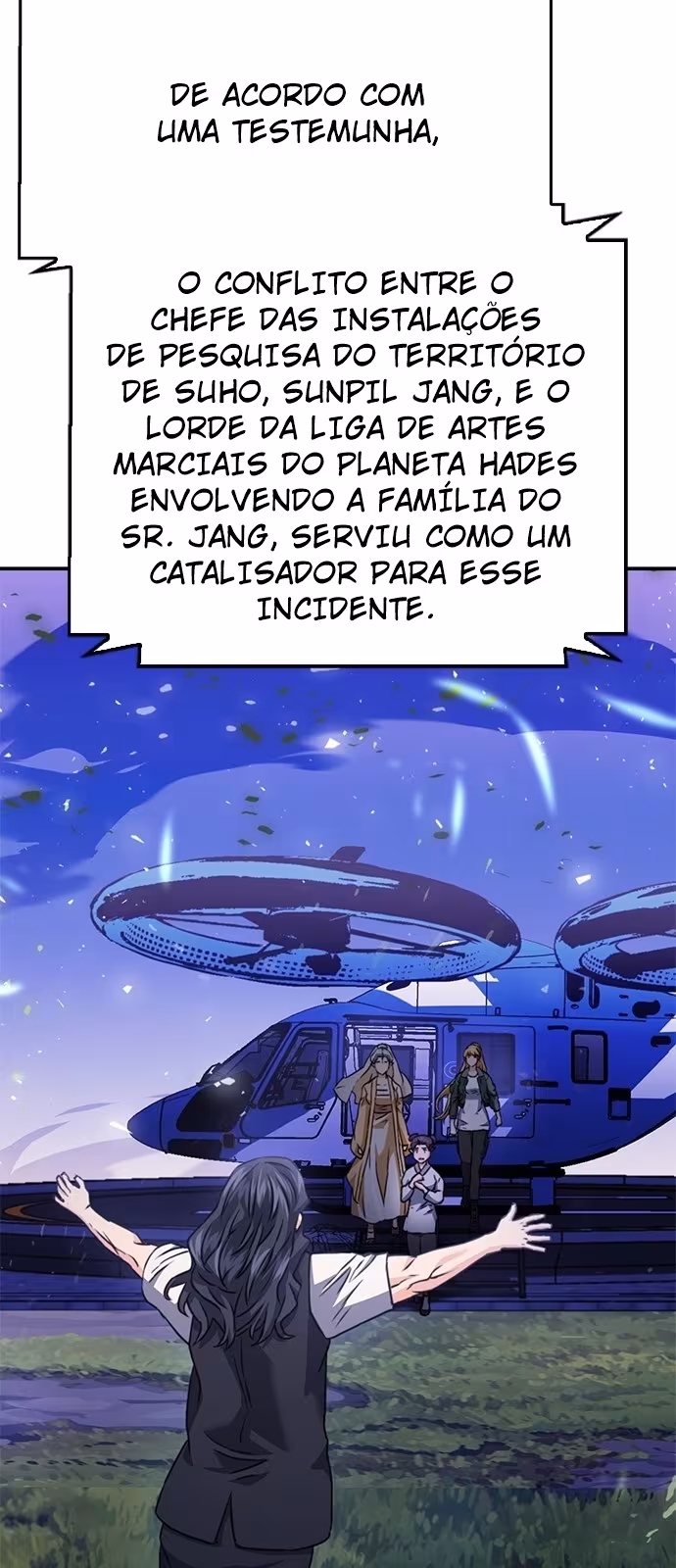 Página do Capítulo 131