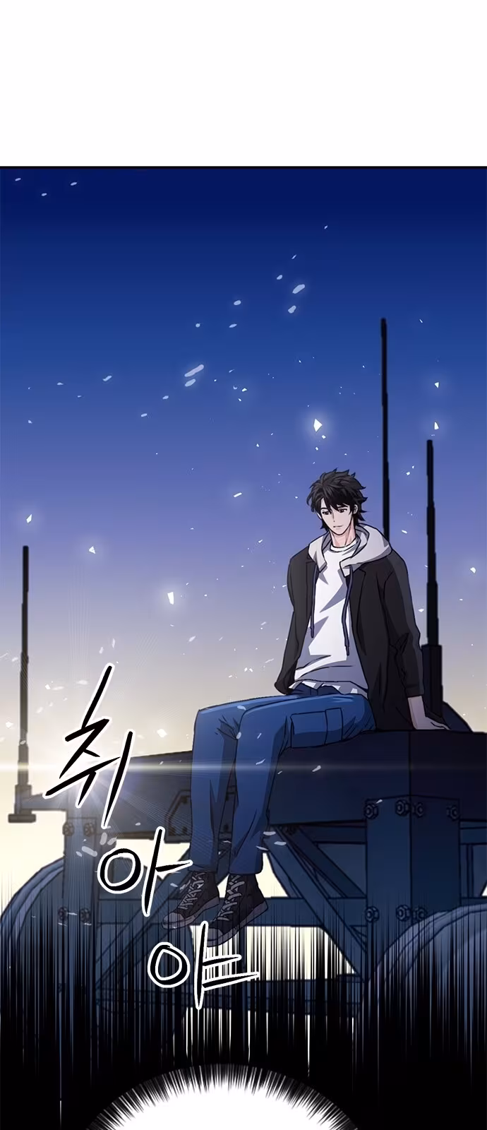 Página do Capítulo 131