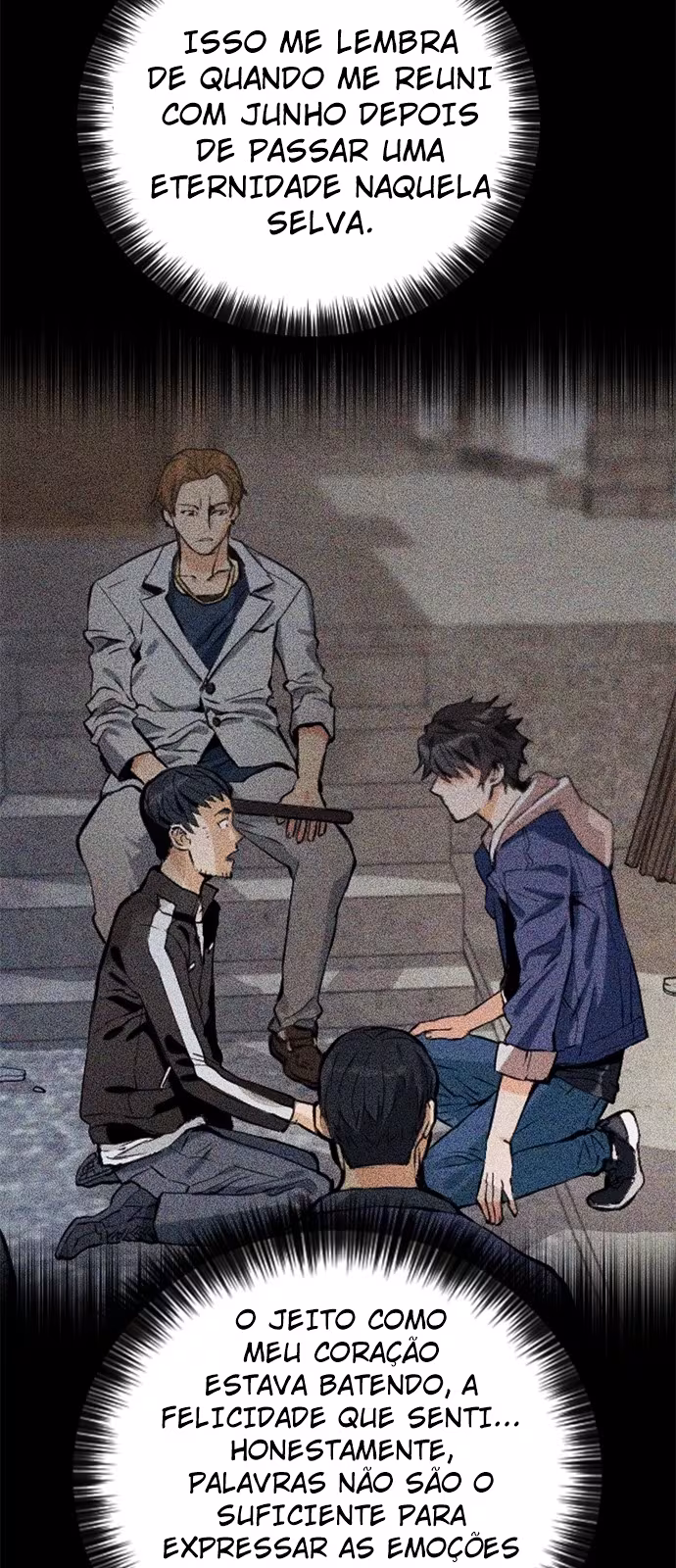 Página do Capítulo 131