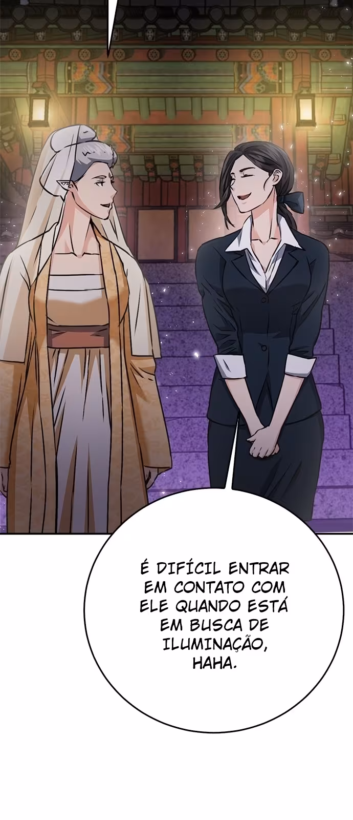 Página do Capítulo 132