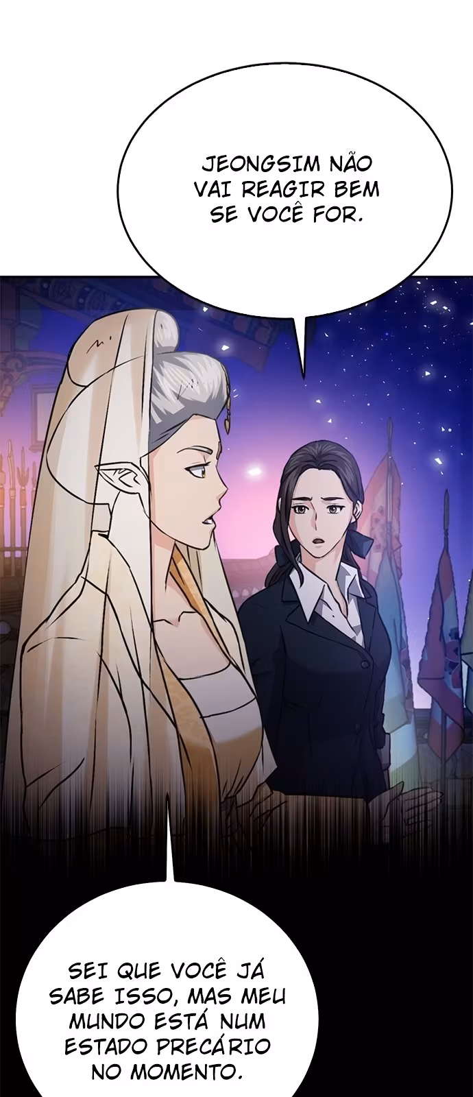 Página do Capítulo 132