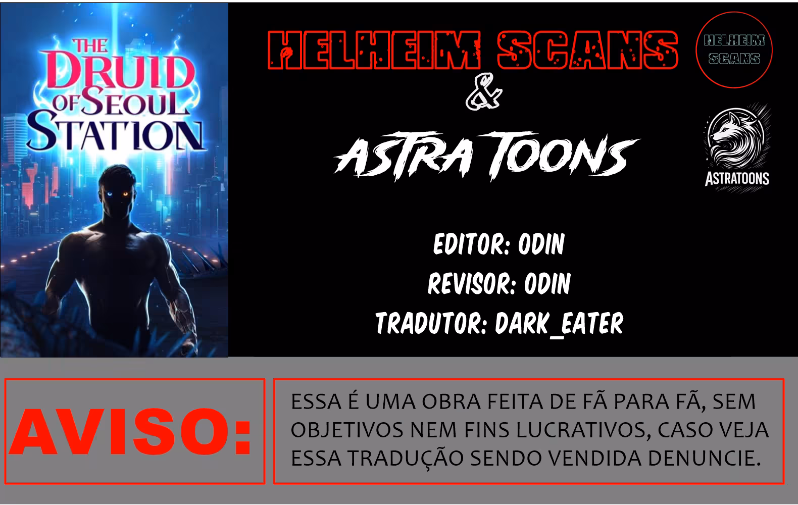 Página do Capítulo 132