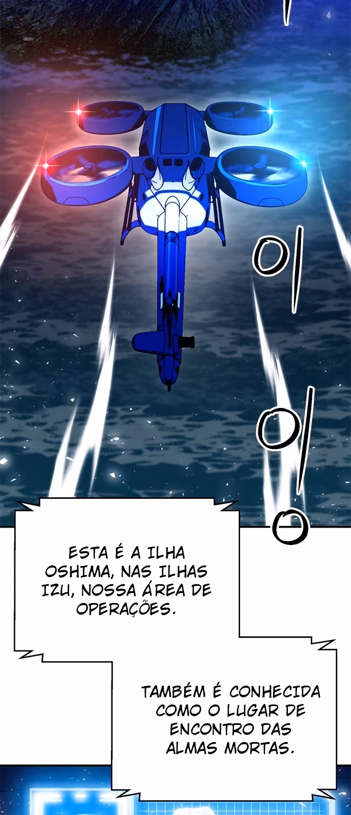 Página do Capítulo 132