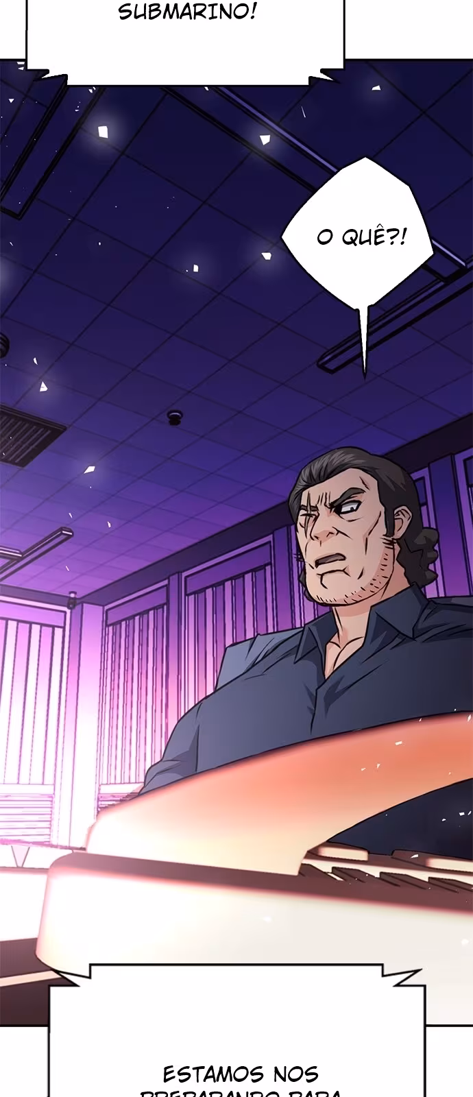 Página do Capítulo 132