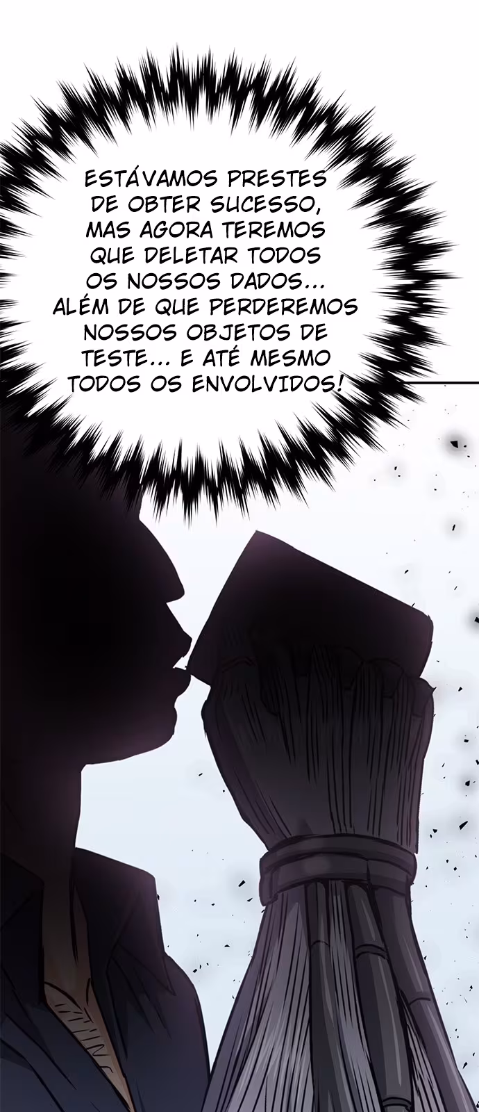 Página do Capítulo 132