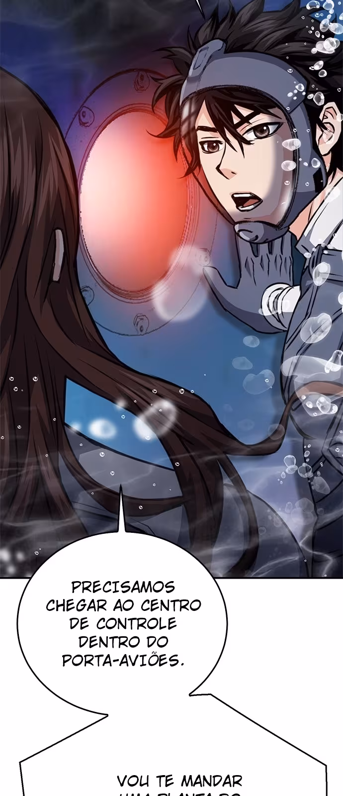 Página do Capítulo 132