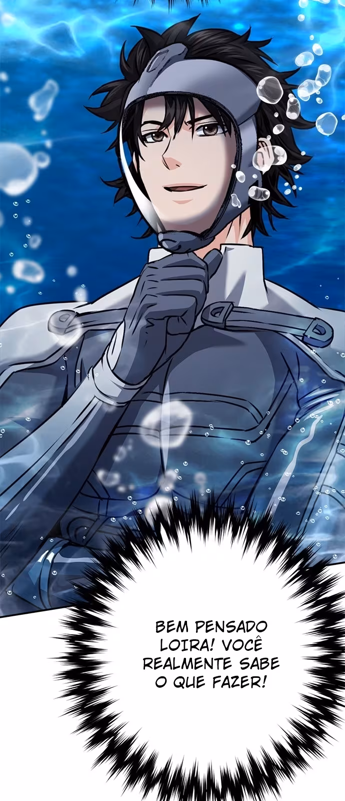 Página do Capítulo 132