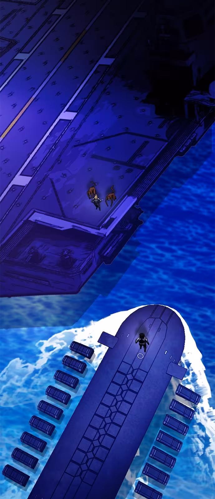 Página do Capítulo 133