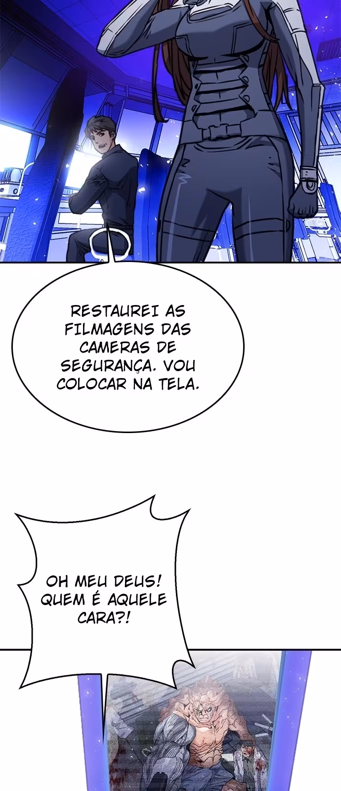 Página do Capítulo 133