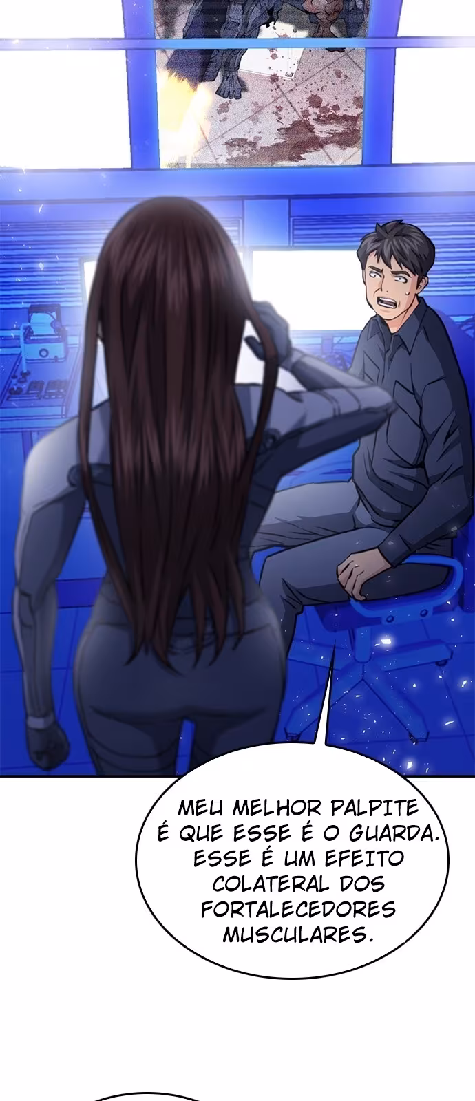 Página do Capítulo 133