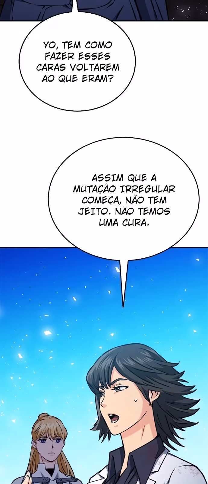 Página do Capítulo 133