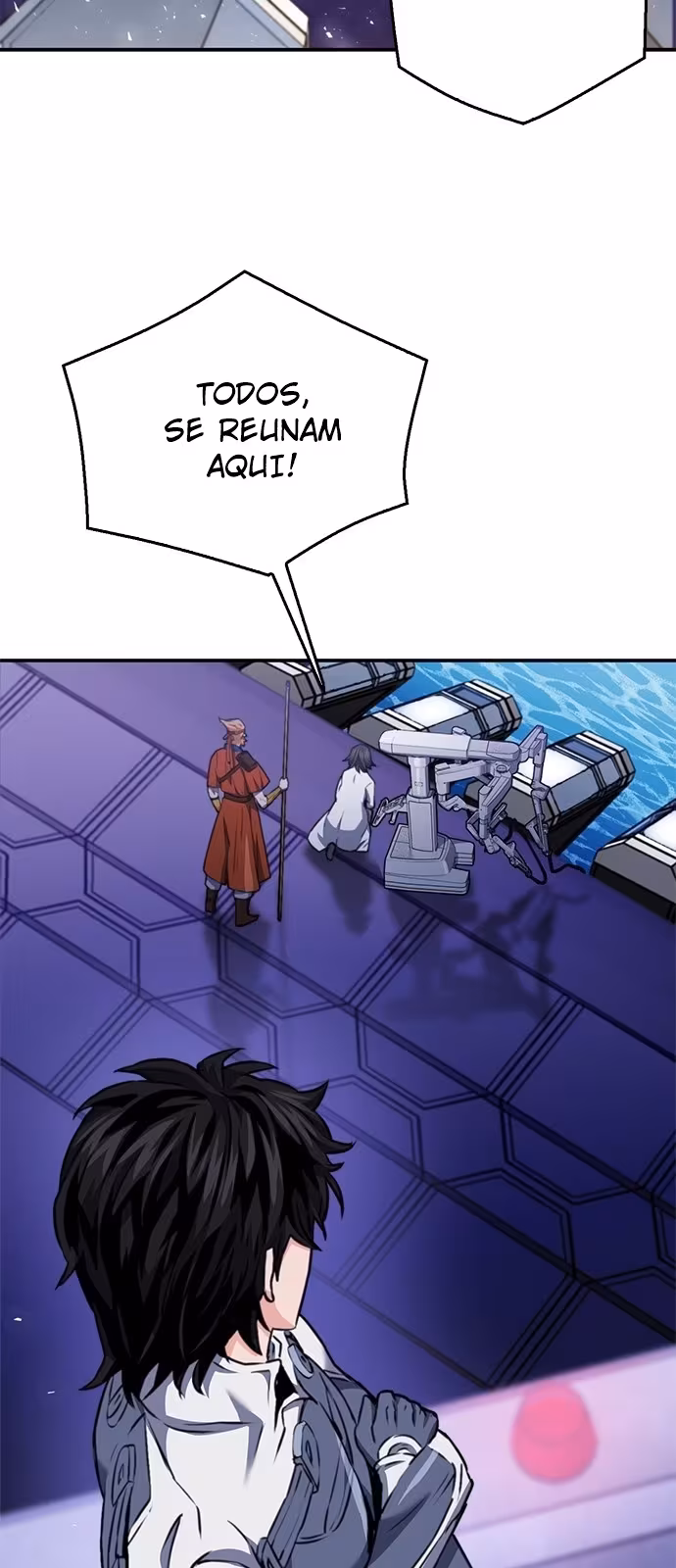 Página do Capítulo 133