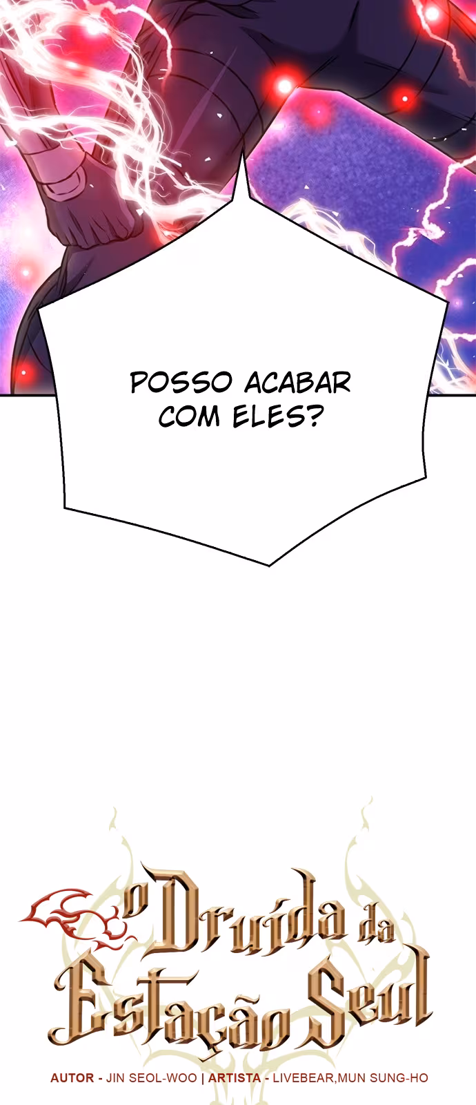 Página do Capítulo 134