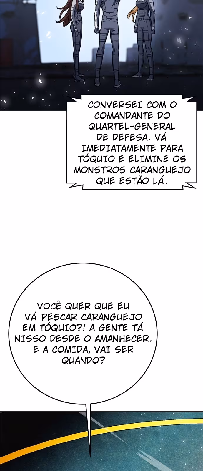 Página do Capítulo 134