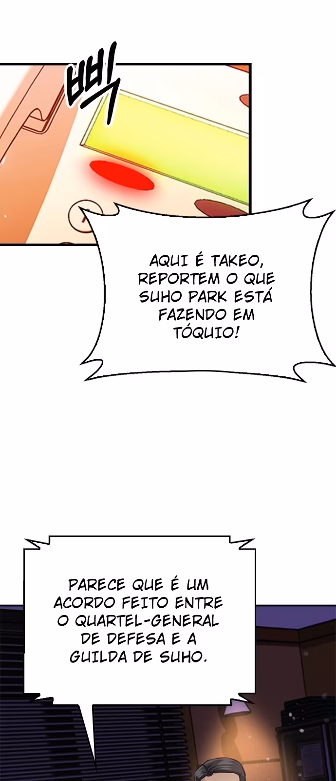 Página do Capítulo 134