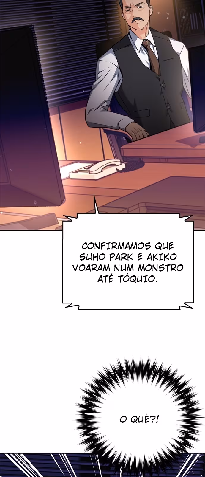 Página do Capítulo 134