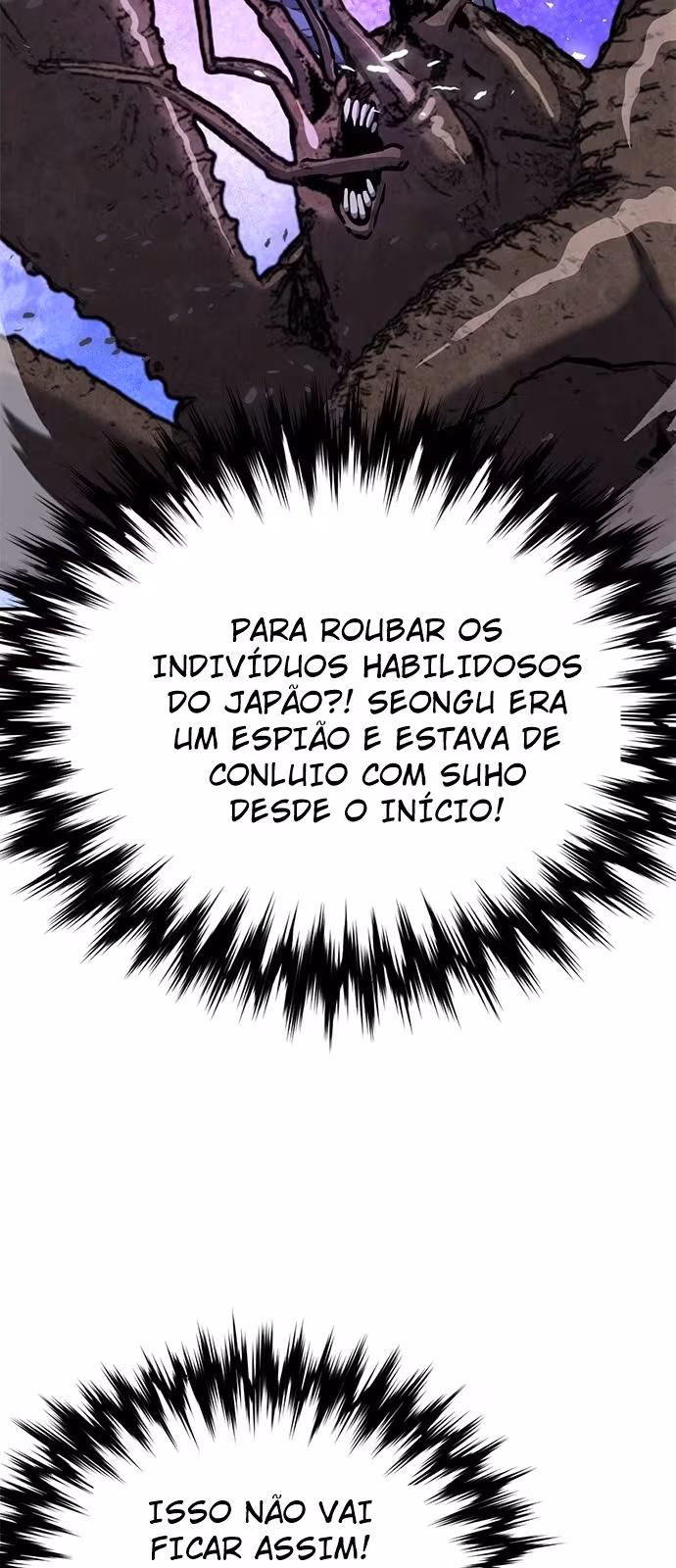 Página do Capítulo 134