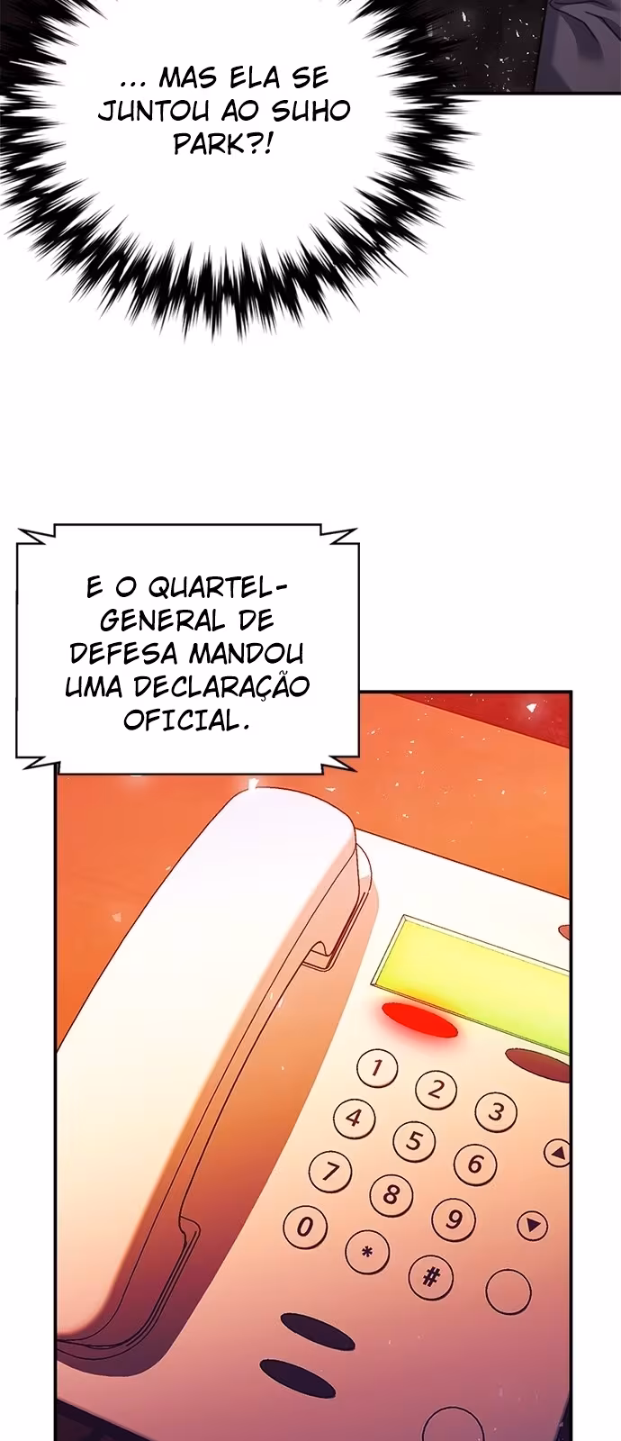 Página do Capítulo 134