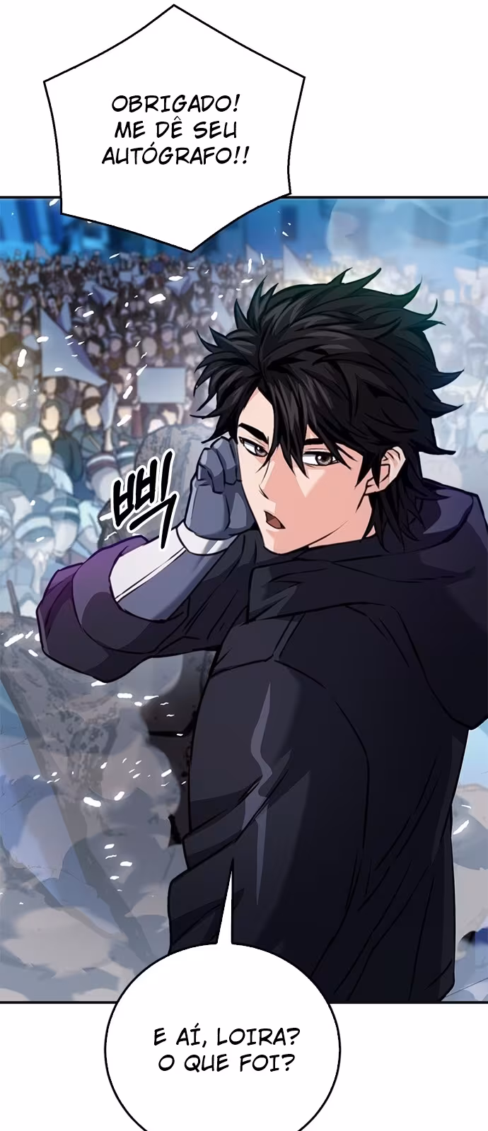 Página do Capítulo 134