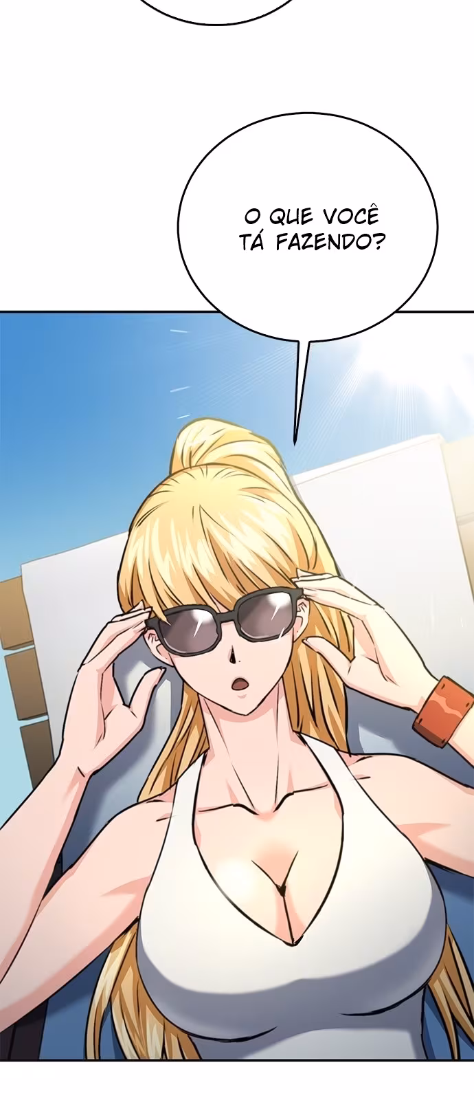 Página do Capítulo 134