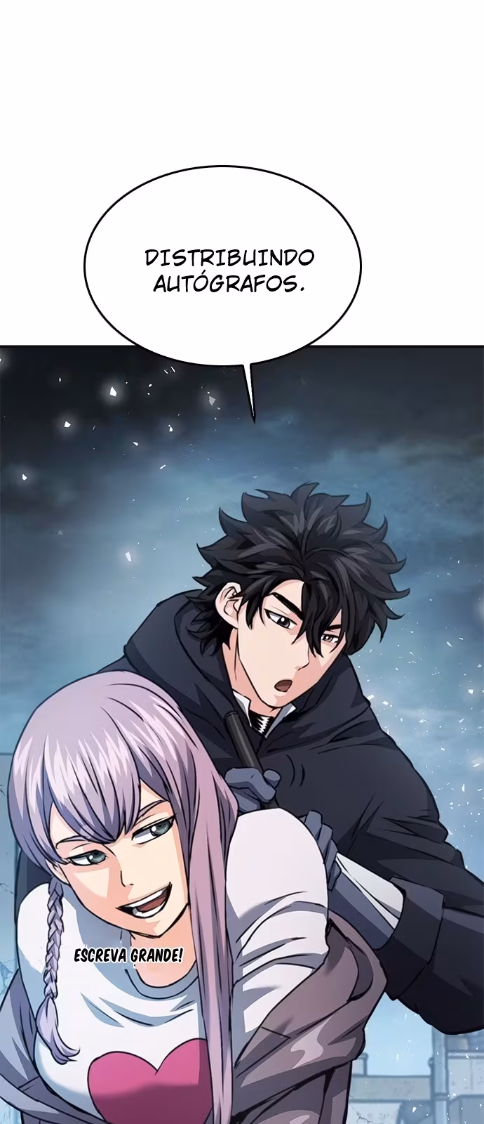 Página do Capítulo 134