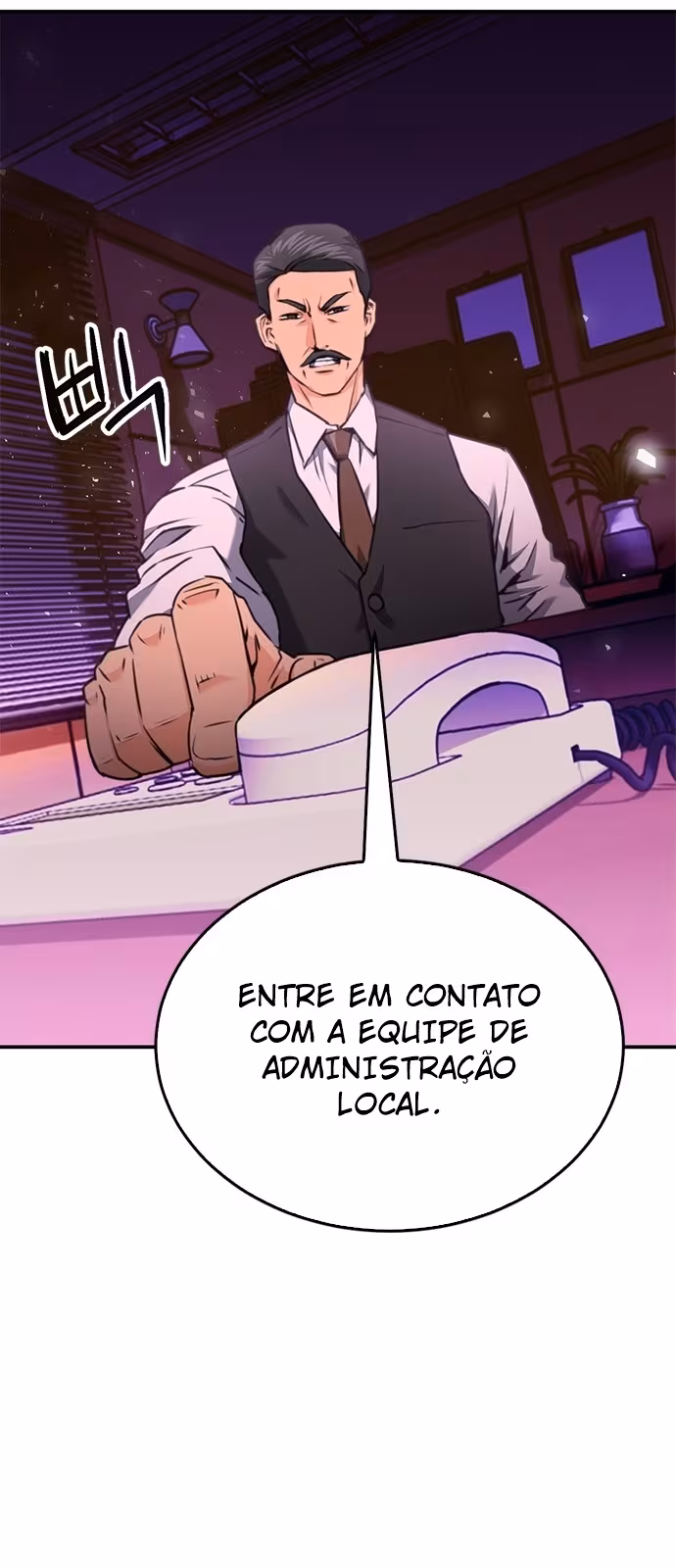 Página do Capítulo 134