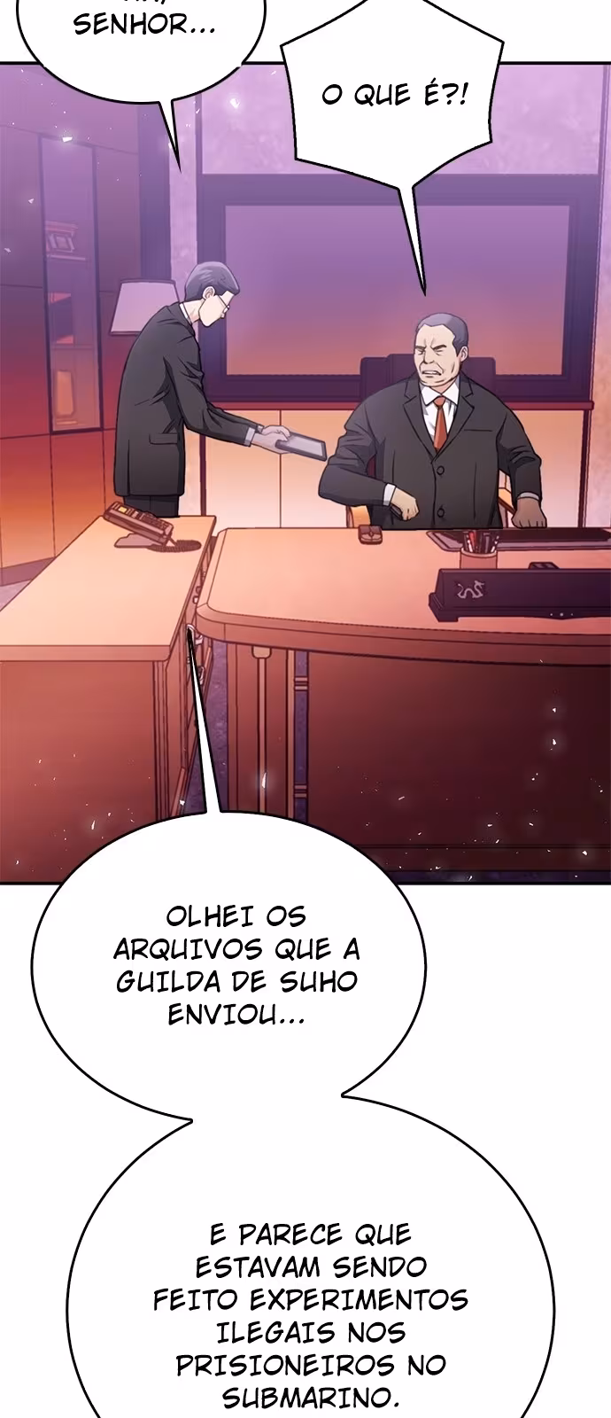 Página do Capítulo 134