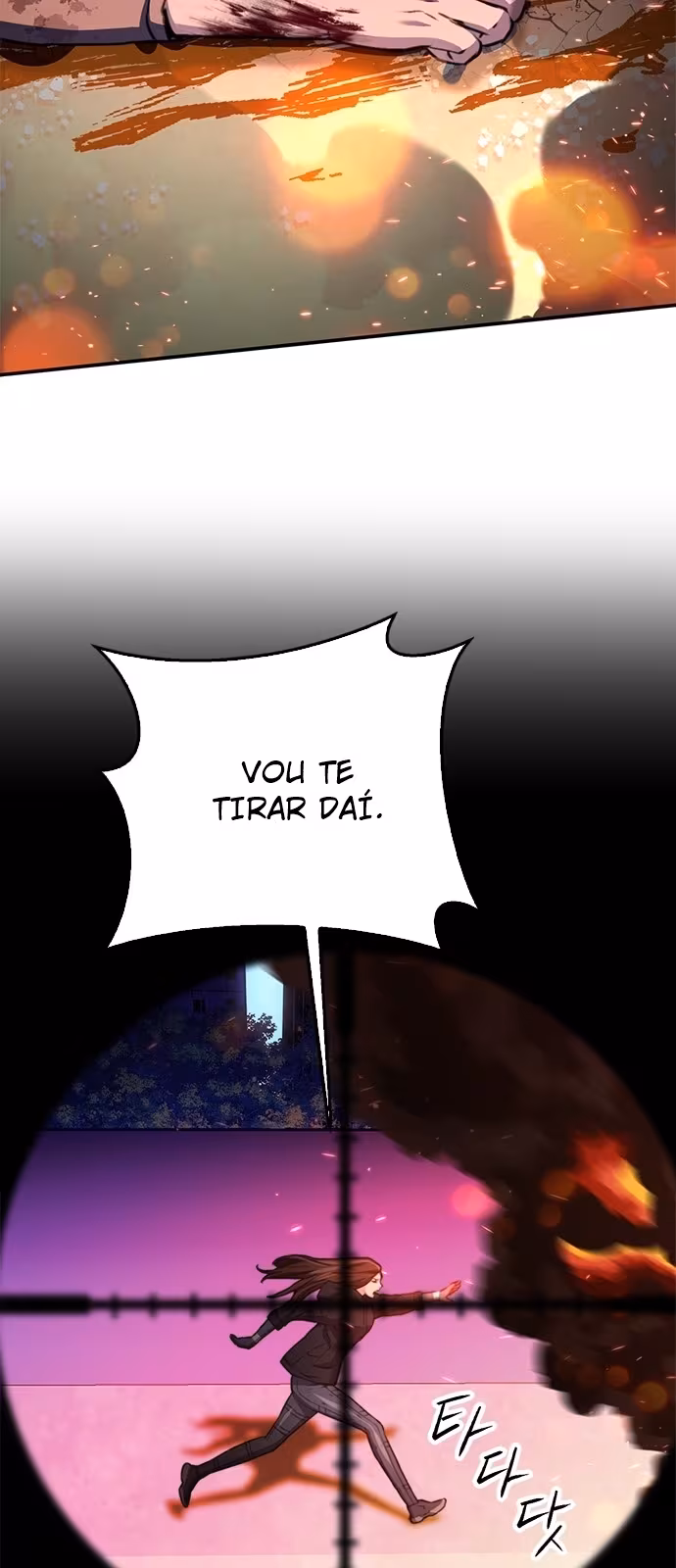 Página do Capítulo 134