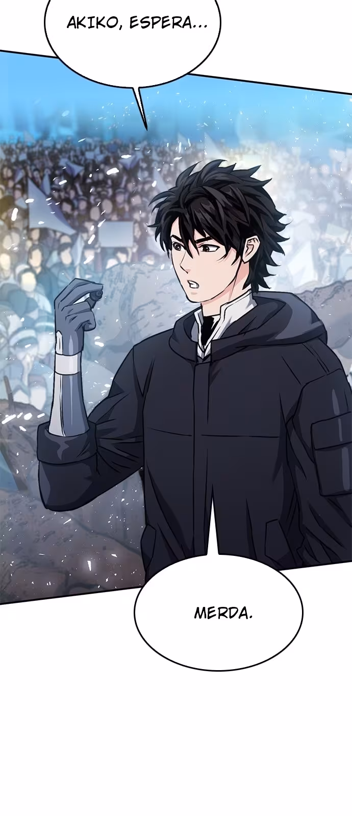 Página do Capítulo 134