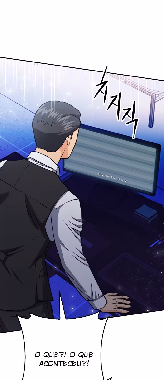 Página do Capítulo 134